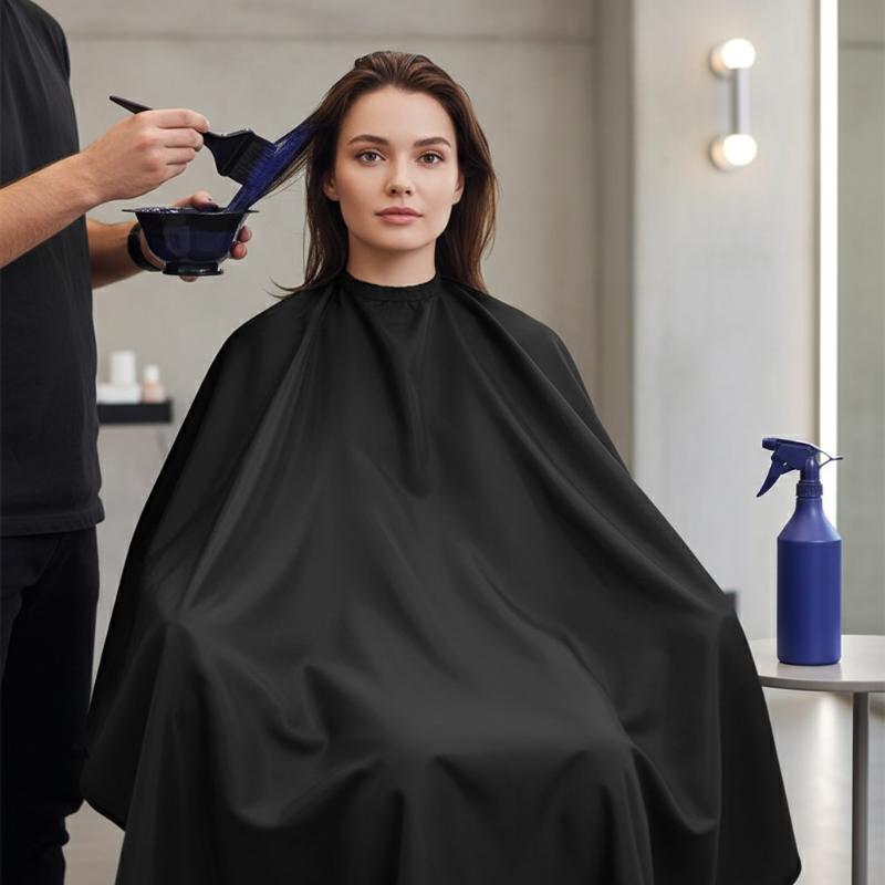 Home Barber - Cape de coupe de cheveux imperméable