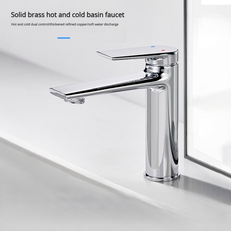 Home Bar Sink - Robinet d'évier d'eau chaude et froide,