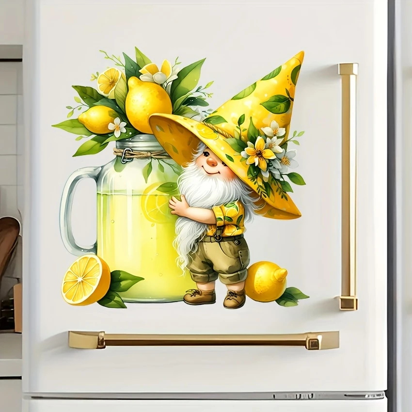 Citrus Juicer Bar - MT1380 # Autocollants décoratifs nains de