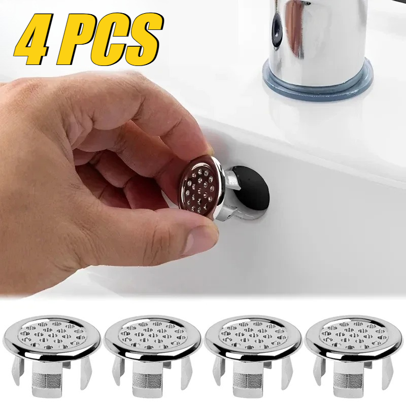 Home Bar Sink - Lot de 4 bouchons de vidange