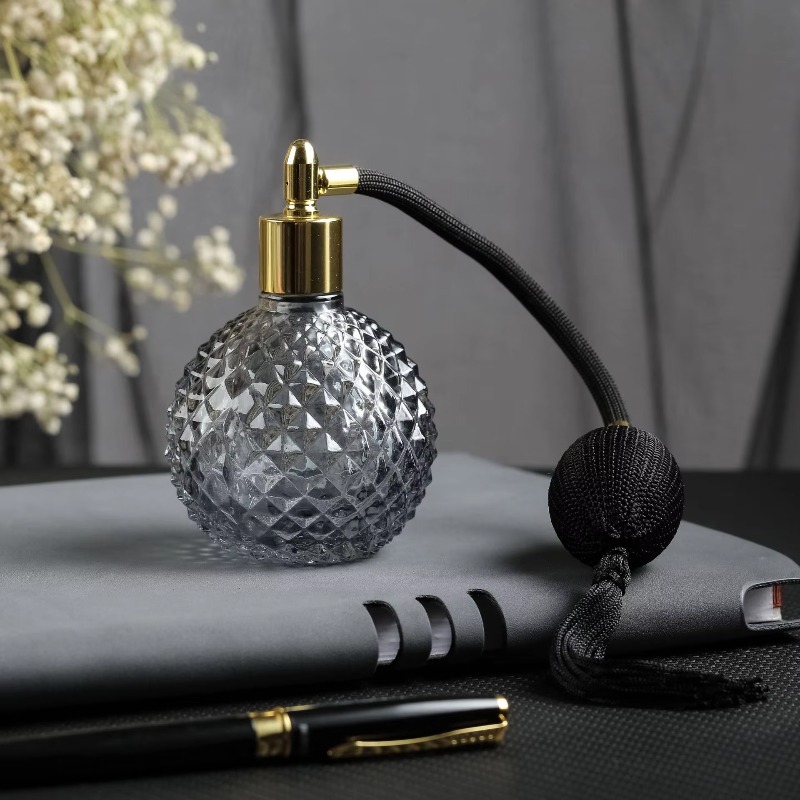 Bitters Bottle Set - Atomiseur de parfum à pampilles longues,
