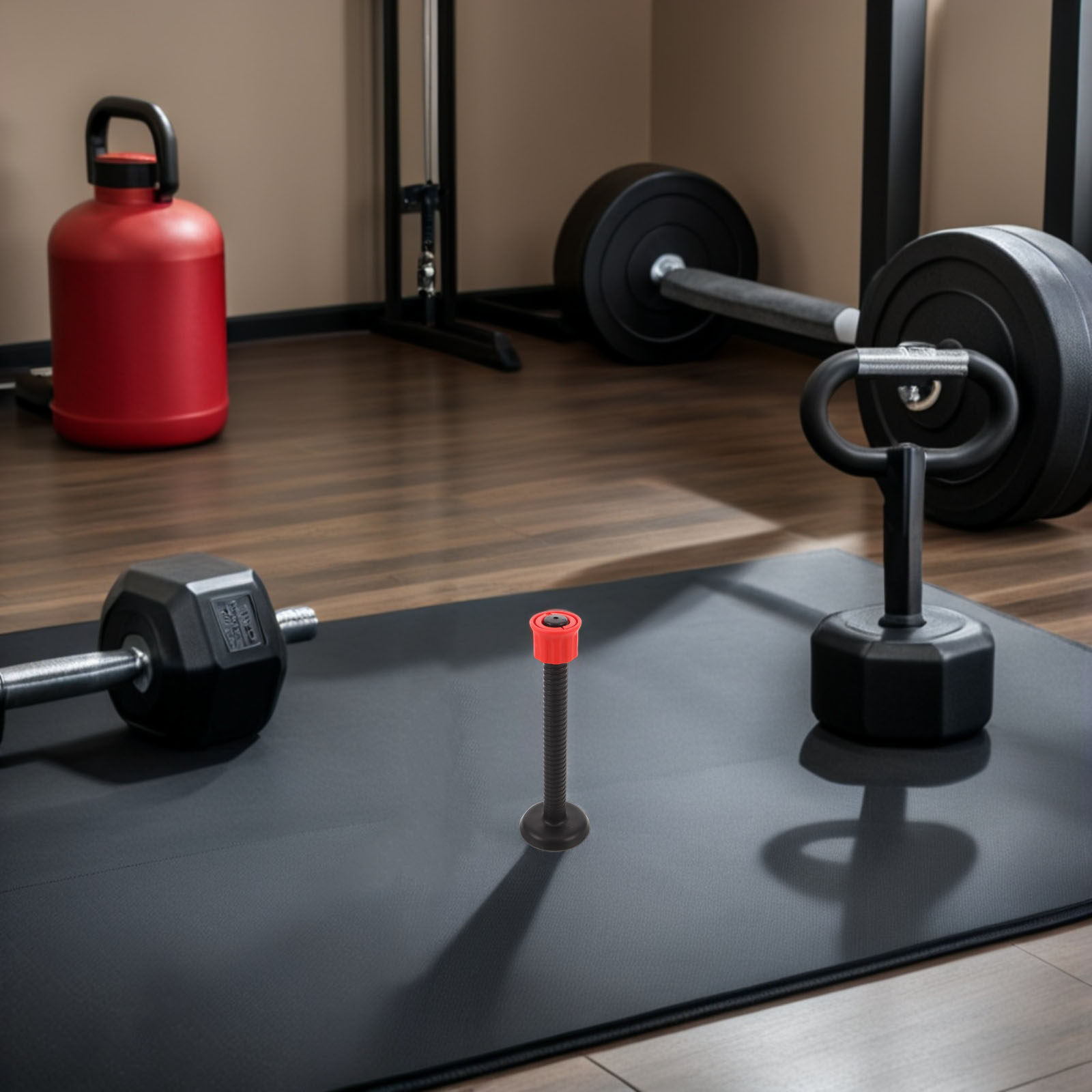 Home Bar Accessories - Barres de support en plastique pour