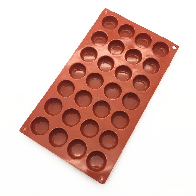 Ice Mold Sphere - Moule en silicone alimentaire à 28