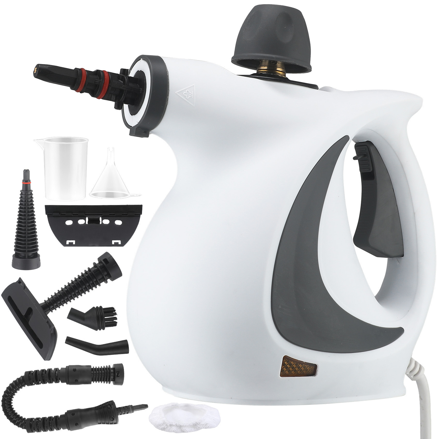 Home Bar Accessories - Nettoyeur vapeur électrique portatif pour la