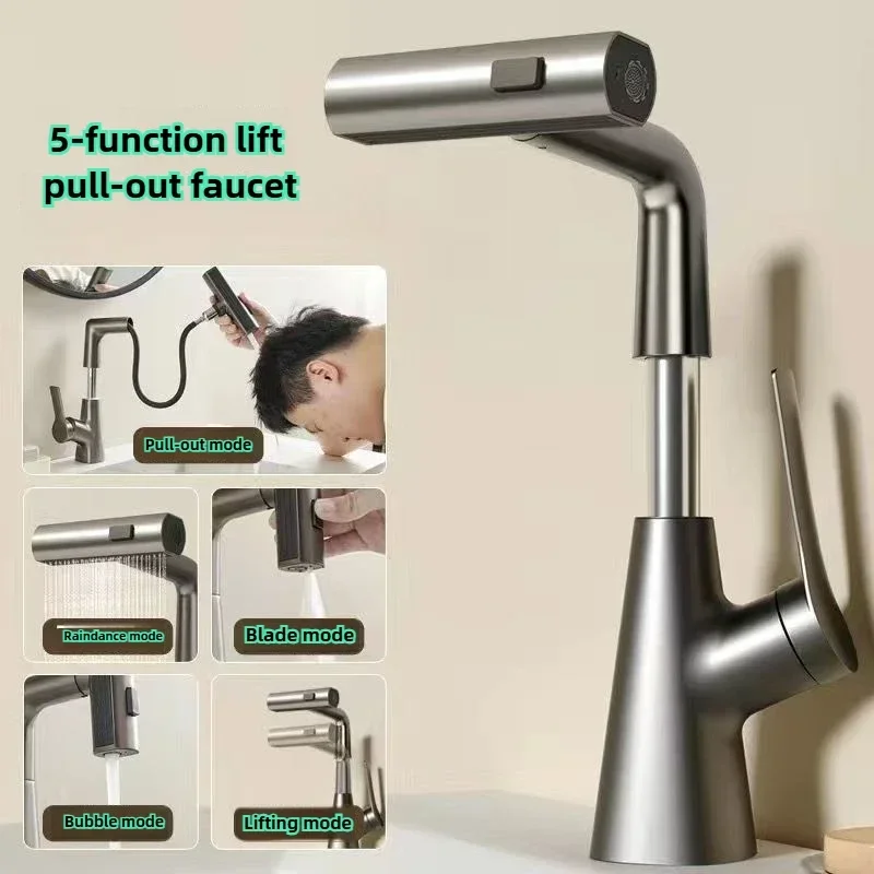 Home Bar Sink - Robinet de lavabo chaud et froid