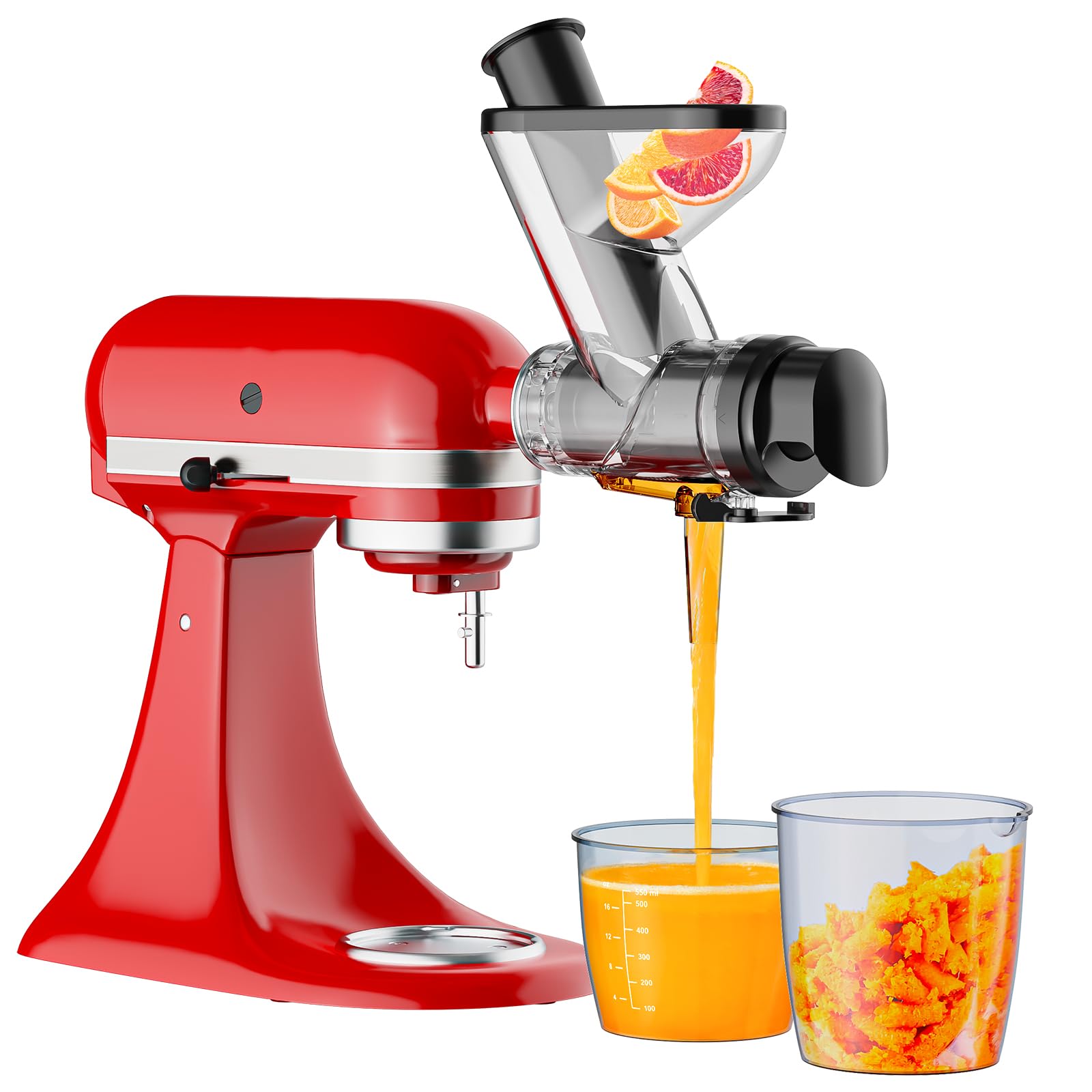Citrus Juicer Bar - Accessoire de presse-agrumes à mastication pour
