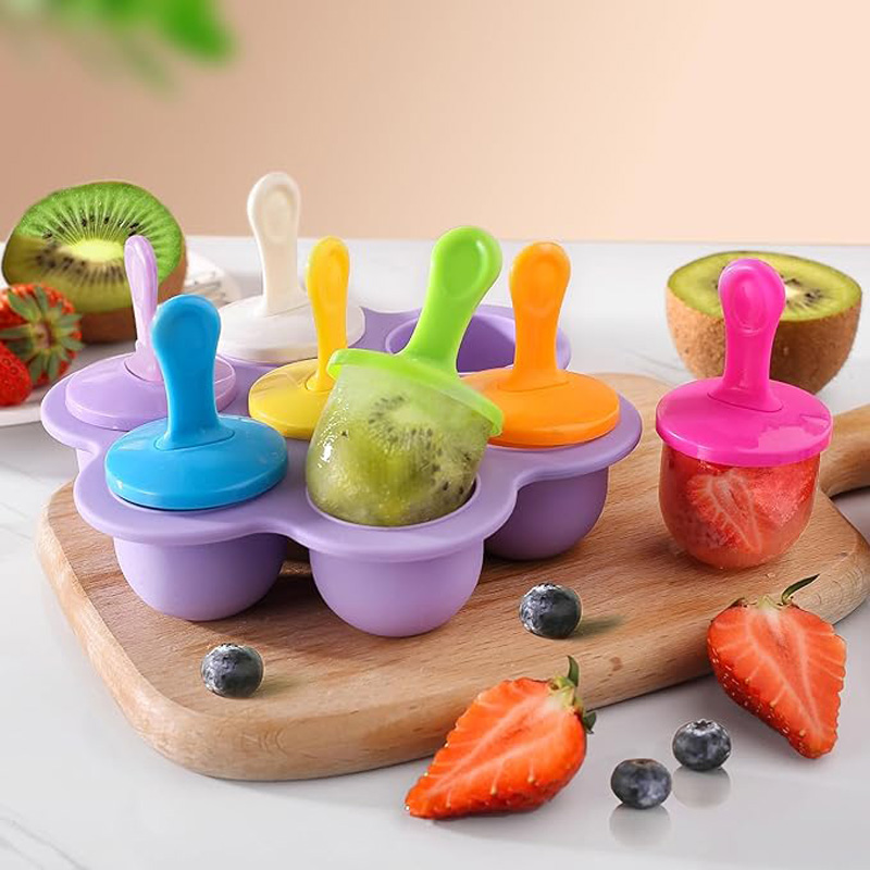 Ice Mold Sphere - Moule à glace Pops en Silicone,