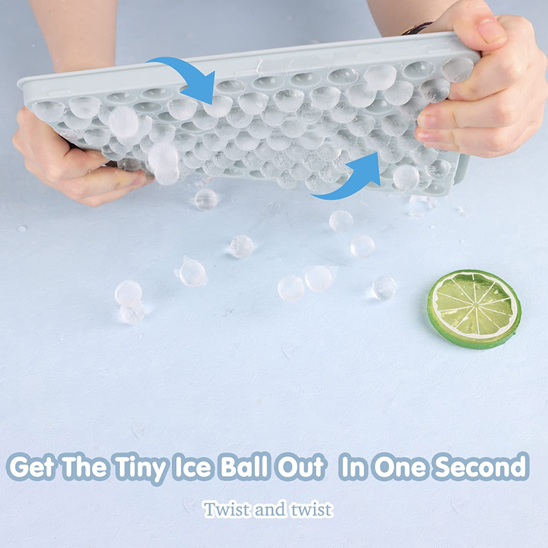Mini moule à glaçons 104 trous - Ice Mold Sphere avis et prix