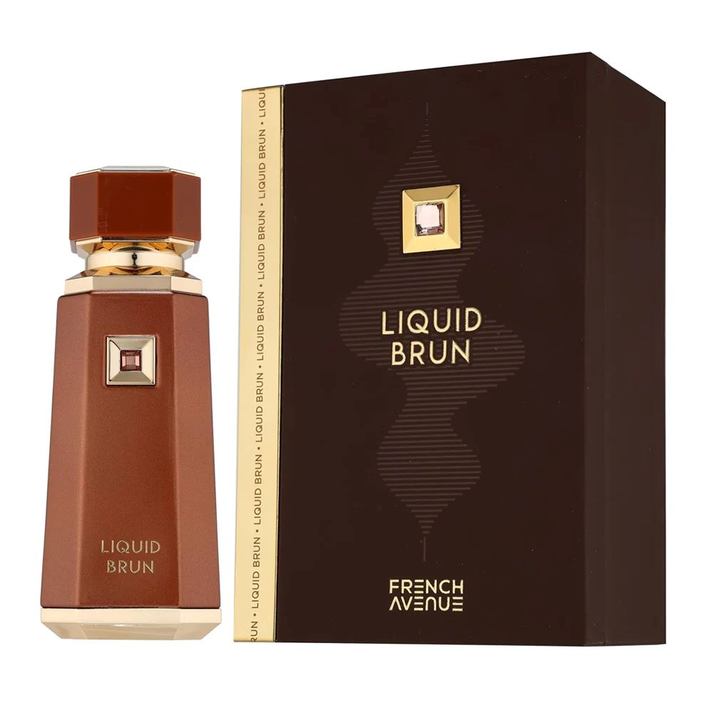 French Avenue Liquid Brun & Co - Home Bar Accessories avis et prix
