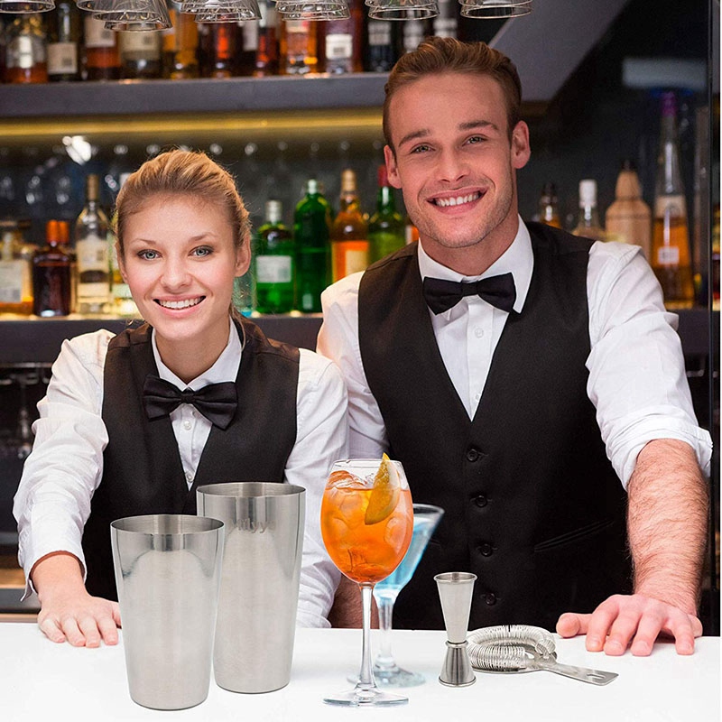 ABJT-Cocktail Shaker Set : Sha - Boston Shaker Set avis et prix