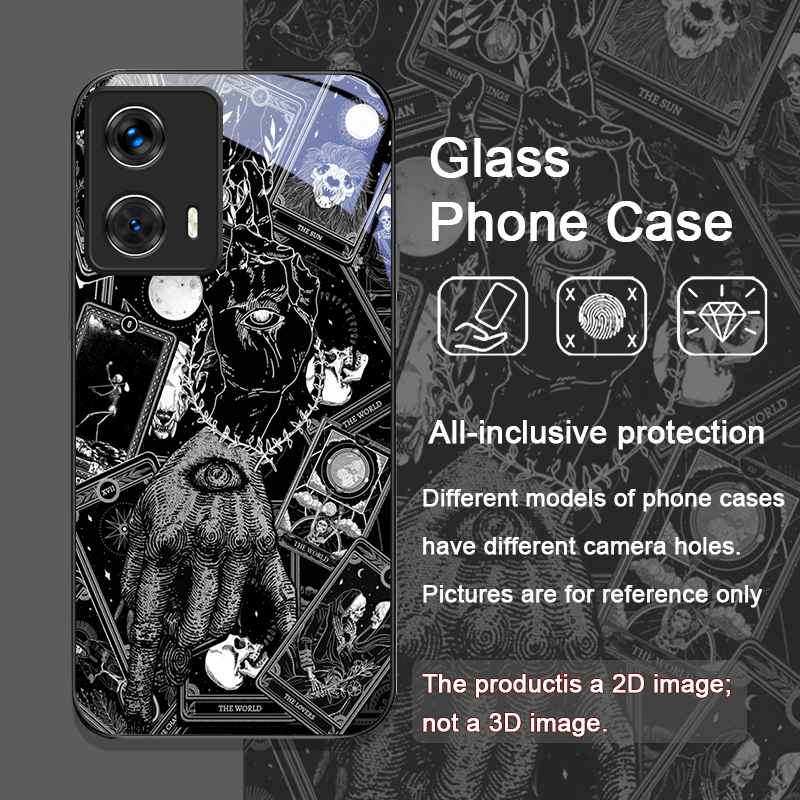 Coque de téléphone en verre tr - Old Fashioned Glass avis et prix