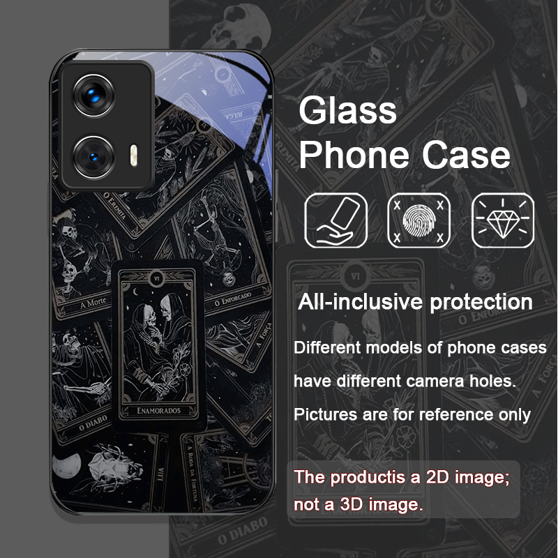 Coque de téléphone en verre tr - Old Fashioned Glass avis et prix
