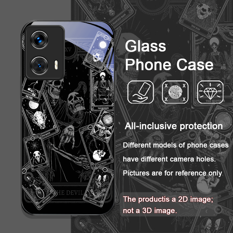 Coque de téléphone en verre tr - Old Fashioned Glass avis et prix