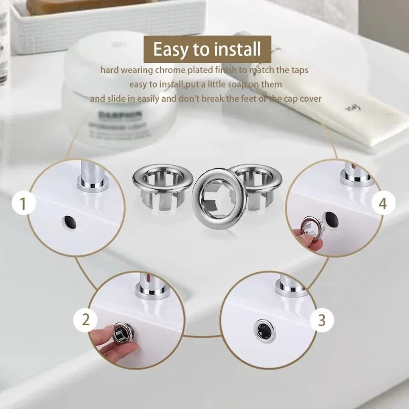 Lot de 4 bouchons de vidange c - Home Bar Sink avis et prix