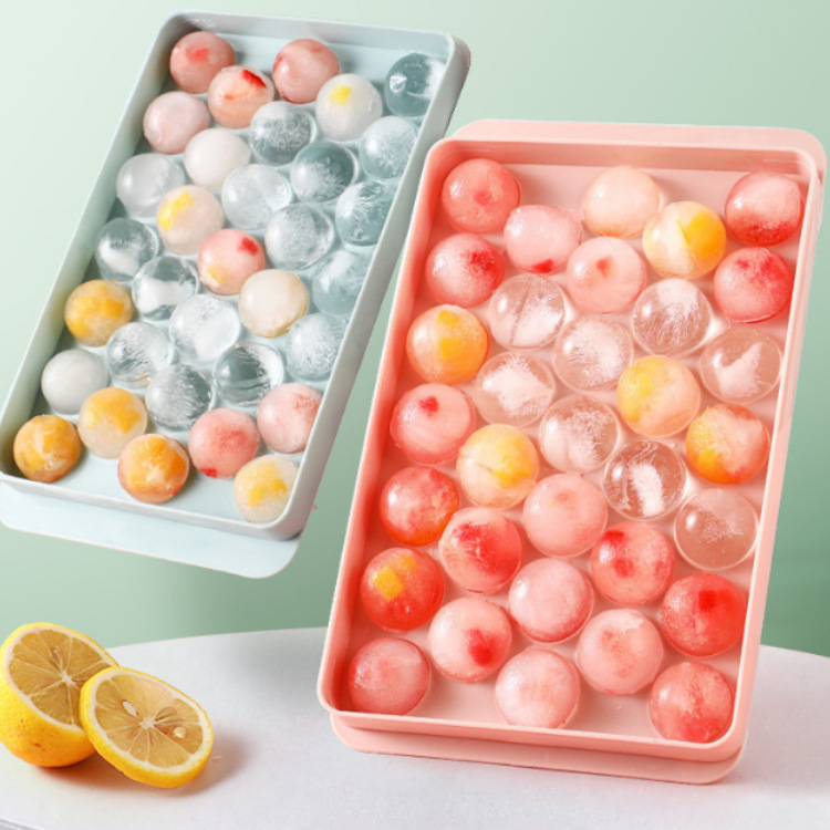 Plateau à glaçons rond 3D avec - Ice Mold Sphere avis et prix