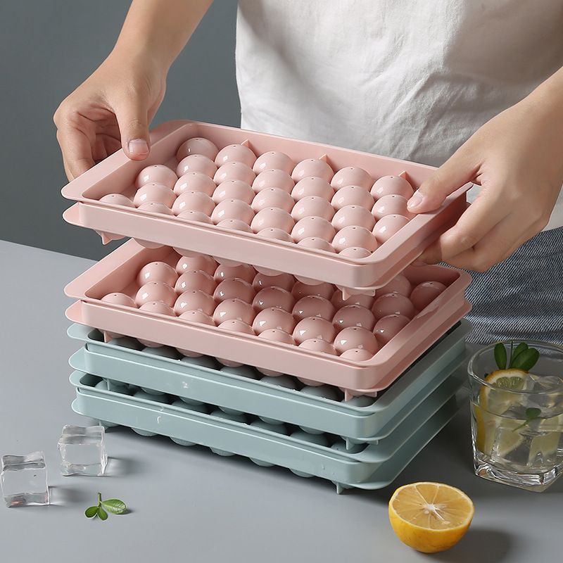 Plateau à glaçons rond 3D avec - Ice Mold Sphere avis et prix
