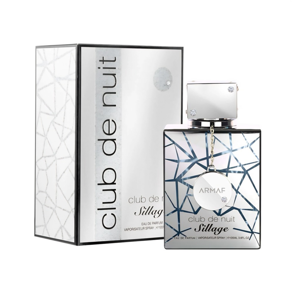 Parfum Armaf Club de Nuit Sill - Home Bar Accessories avis et prix