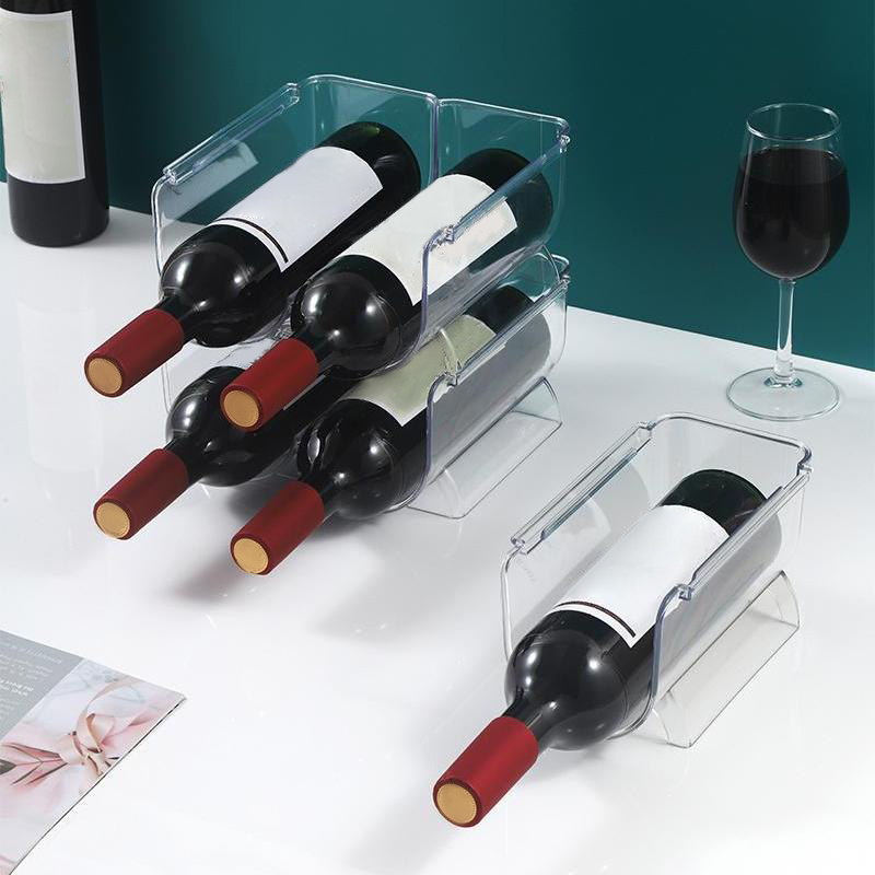 Support de stockage de vin rou - Home Bar Stand avis et prix