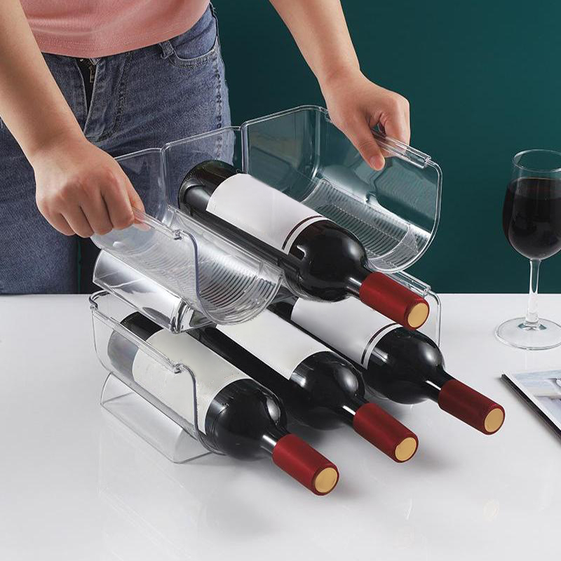 Support de stockage de vin rou - Home Bar Stand avis et prix
