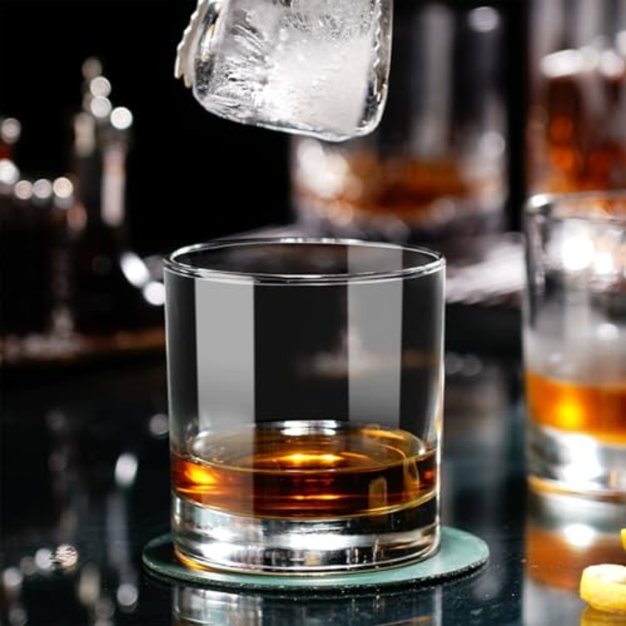 Lot de 24 verres à whisky de 1 - Old Fashioned Glass avis et prix