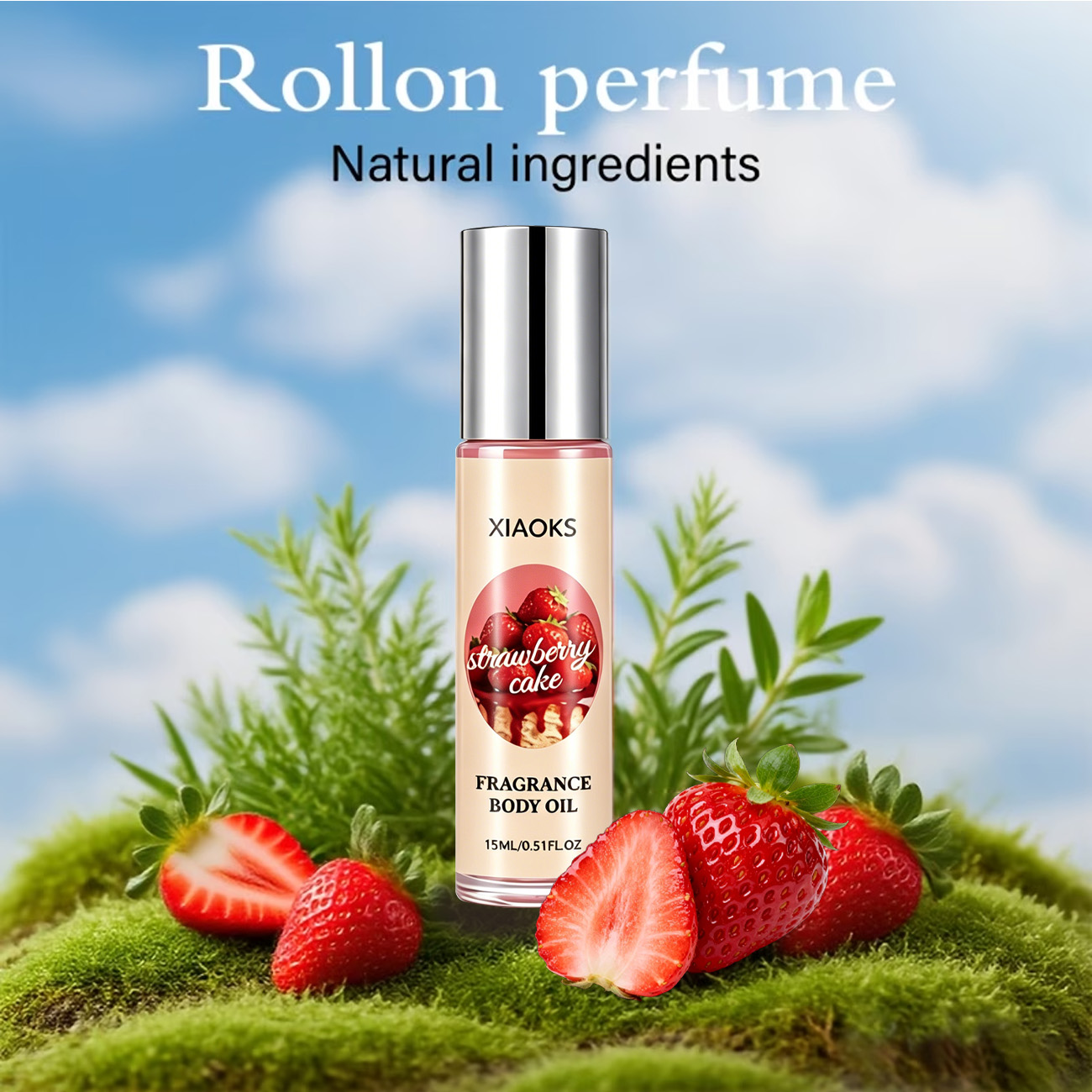 1 flacon de parfum roll-on Swe - Home Bar Accessories avis et prix