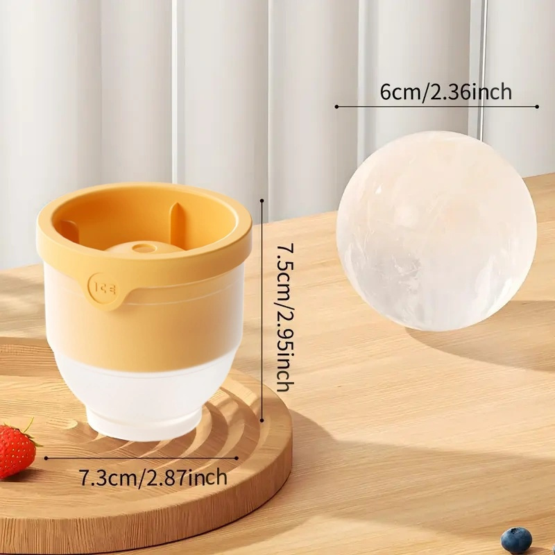 Moules à glaçons sphériques, m - Ice Mold Sphere avis et prix
