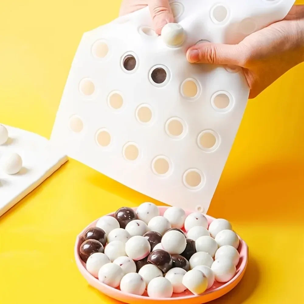 Moule en silicone rond multifo - Ice Mold Sphere avis et prix