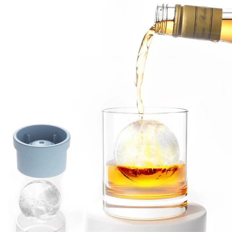 Moule à glaçons sphériques en  - Ice Mold Sphere avis et prix
