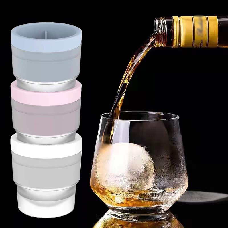 Moule à glaçons sphériques en  - Ice Mold Sphere avis et prix