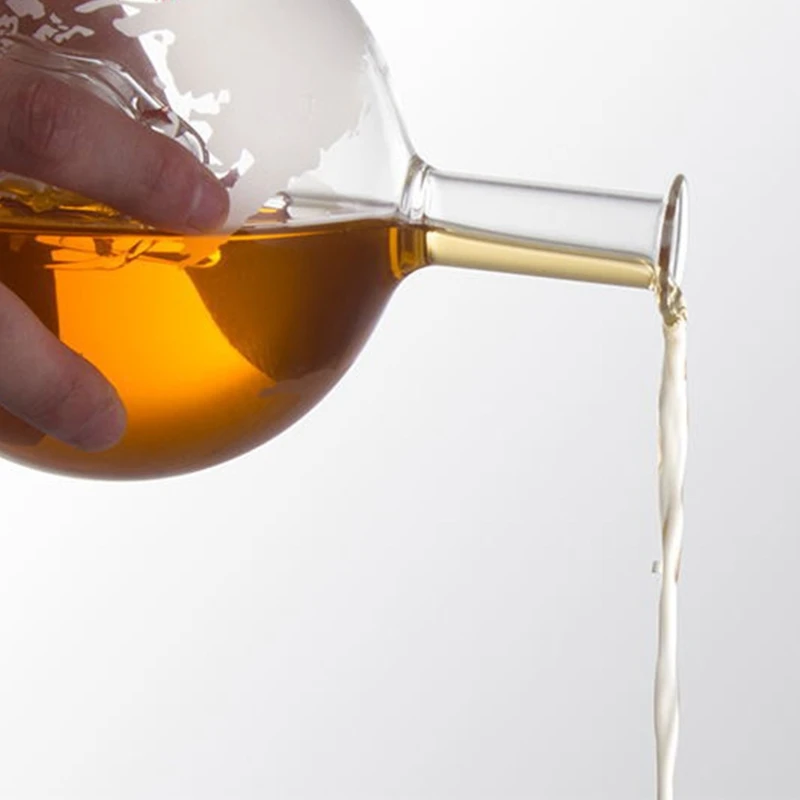 Carafe à whisky globe personna - Decanter Globe Set avis et prix