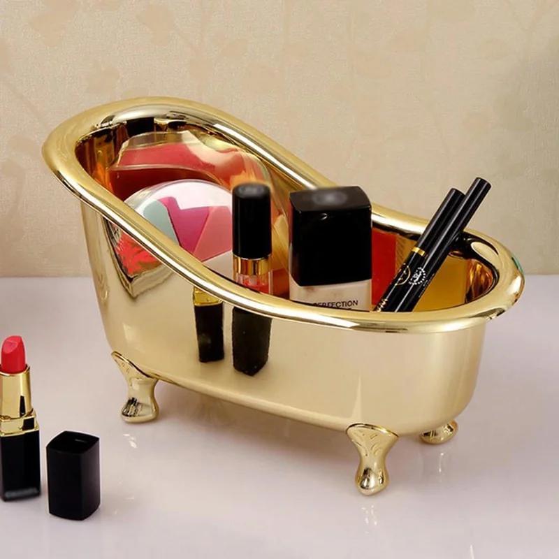 Mini baignoire savon bijoux bo - Bar Cart Gold avis et prix