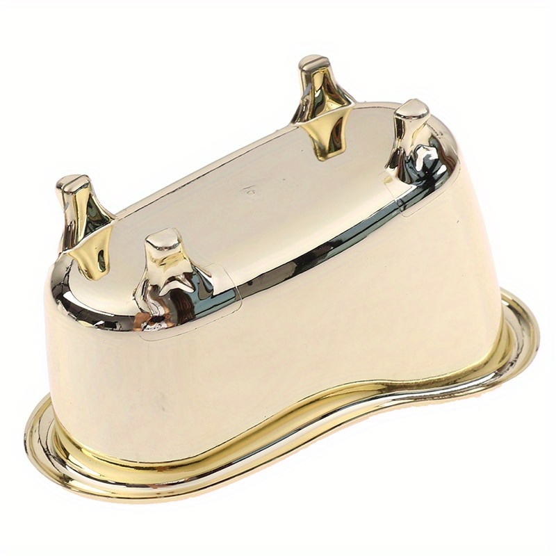 Mini baignoire savon bijoux bo - Bar Cart Gold avis et prix