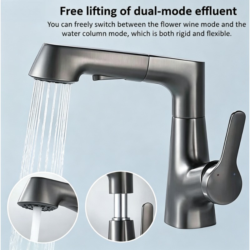 Robinet extractible dans la sa - Home Bar Sink avis et prix