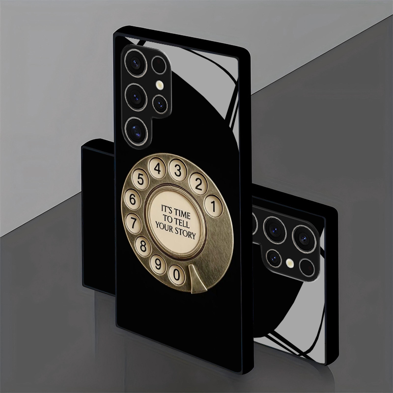Coque de téléphone vintage à m - Old Fashioned Glass avis et prix