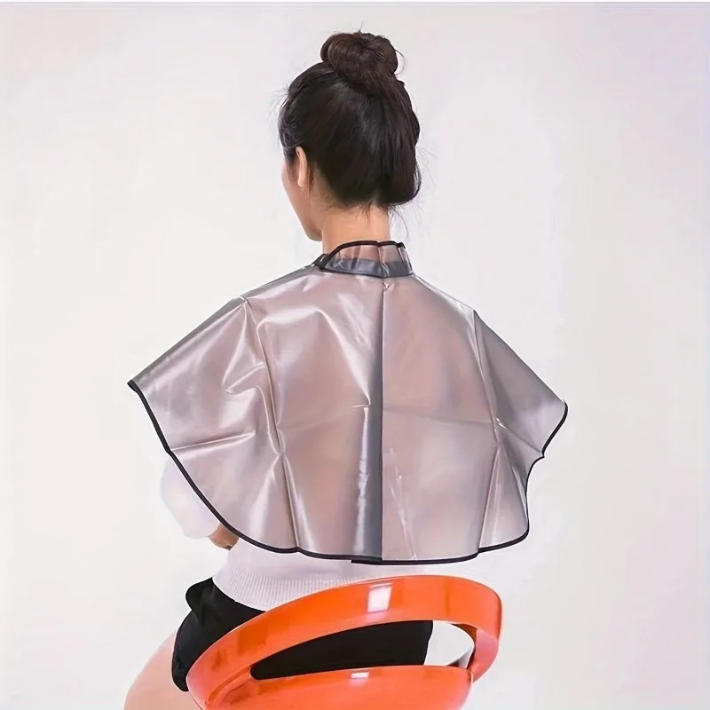 1 cape de coiffure transparent - Home Barber avis et prix