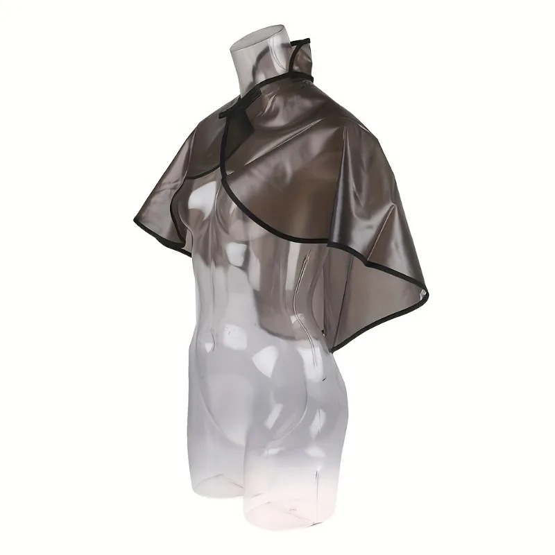 1 cape de coiffure transparent - Home Barber avis et prix