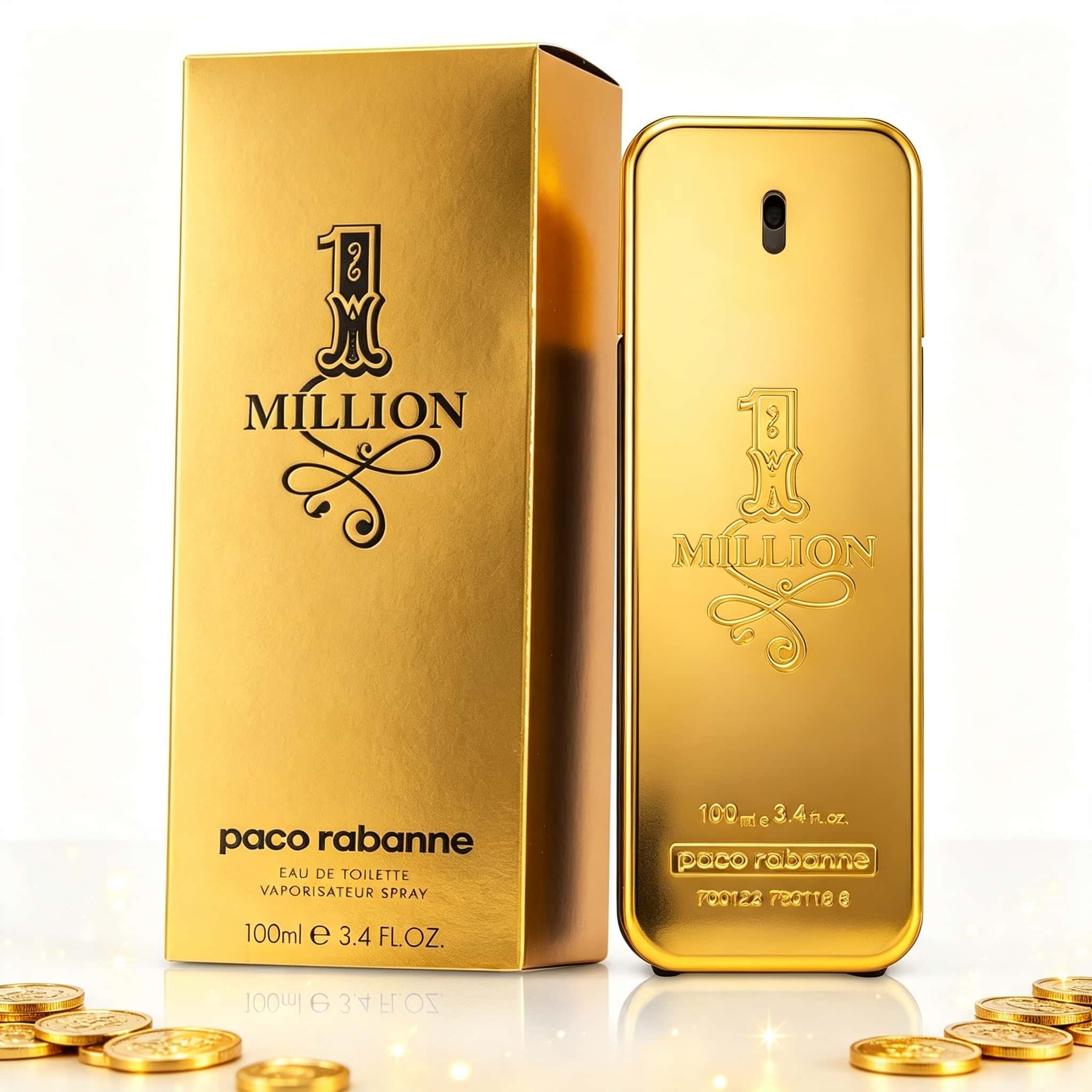Paco Rabanne 1 Million Men Par - Home Bar Accessories avis et prix