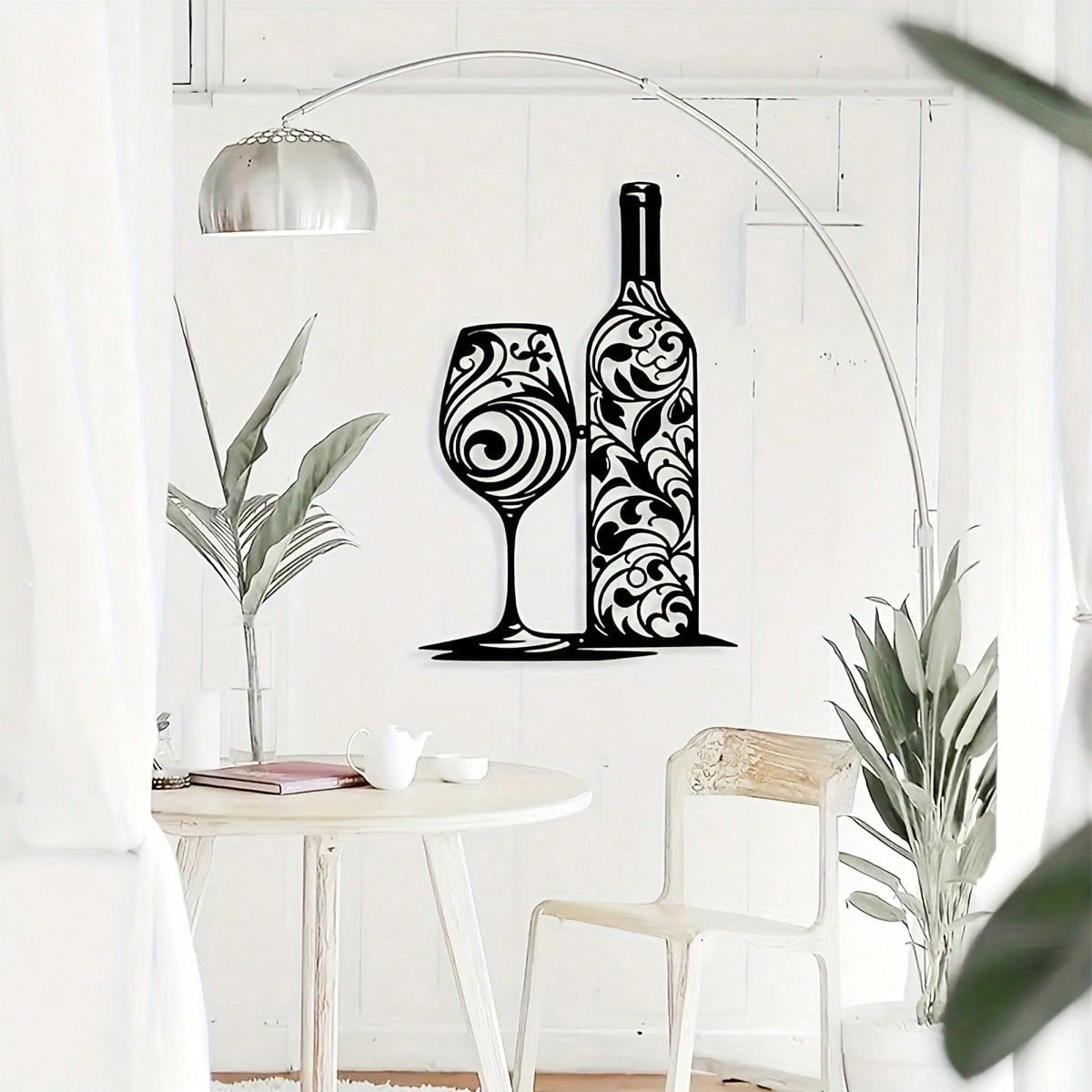 CIFBUY – décoration murale en  - Home Bar And Restaurant avis et prix