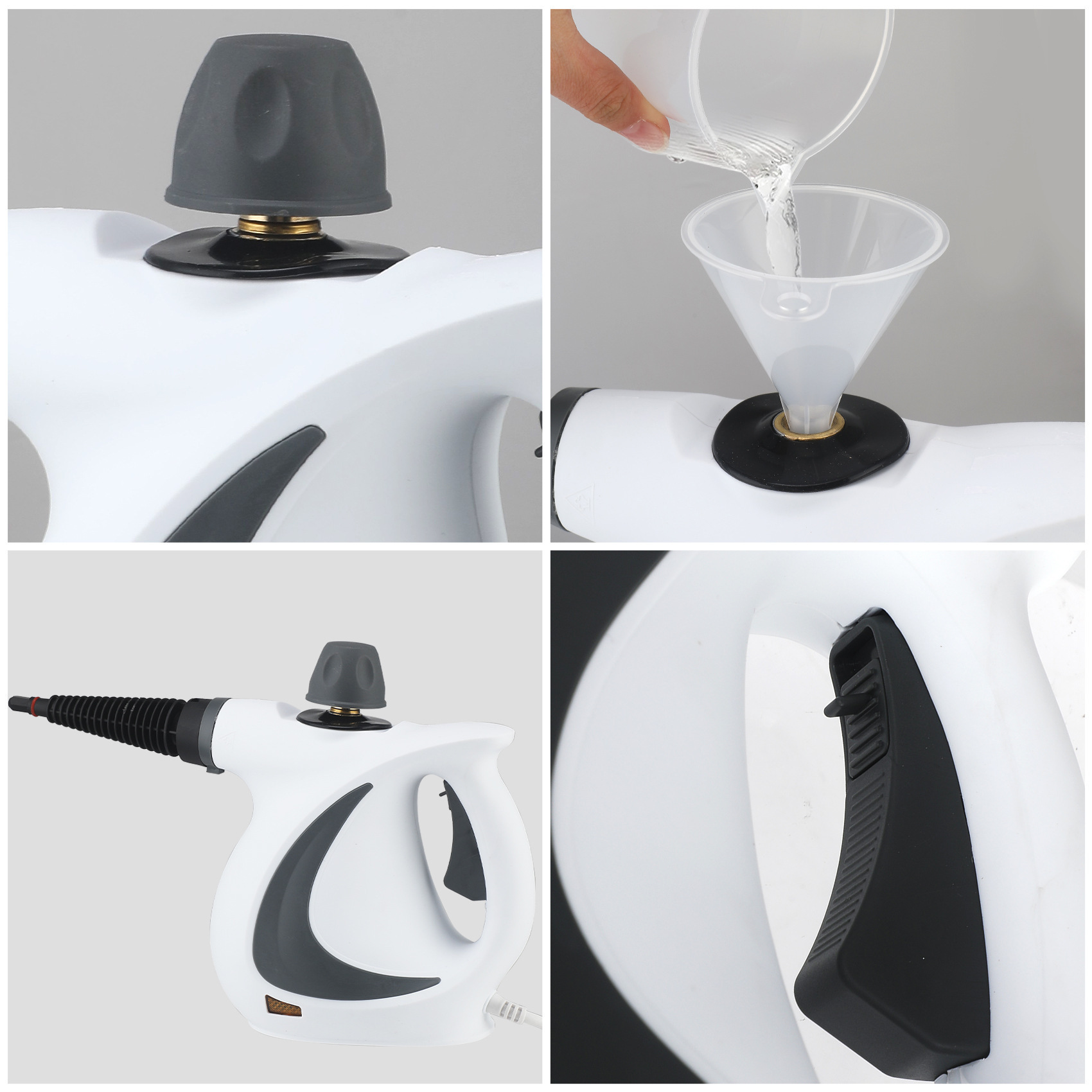 Nettoyeur vapeur électrique po - Home Bar Accessories avis et prix