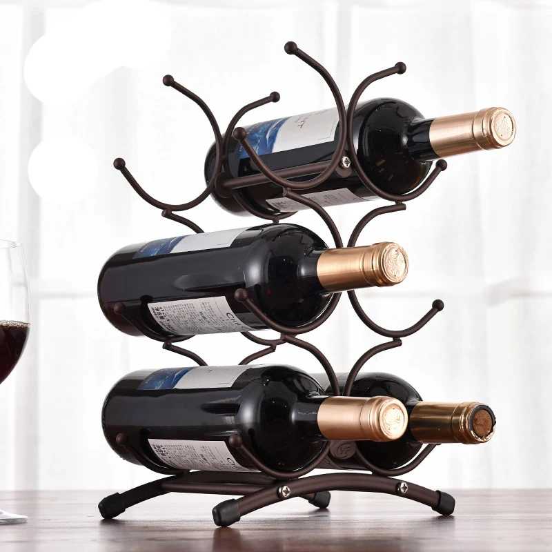 Bouteille de vin rouge T1 créa - Home Bar Setup avis et prix