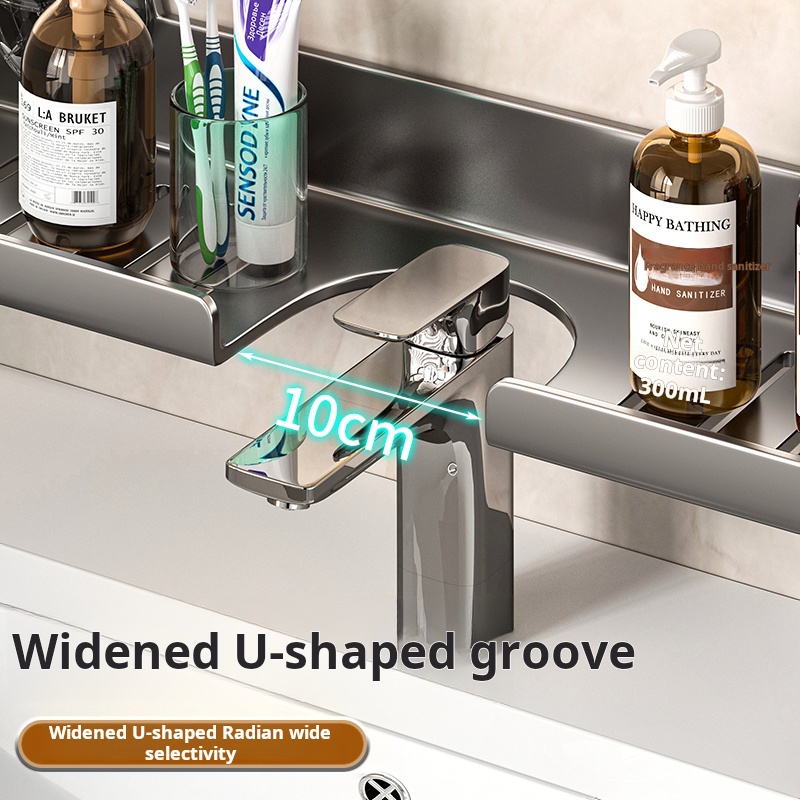 Étagère de salle de bain mural - Home Bar Sink avis et prix