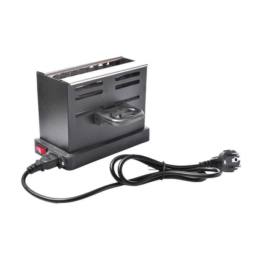 Réchaud à charbon électrique 8 - Home Bar Setup avis et prix