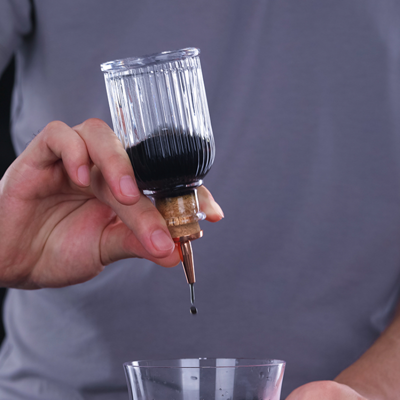 Bouchon de bouteille d'essence - Bitters Bottle Set avis et prix