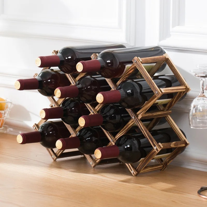 Étagères de rangement de vin e - Home Bar Setup avis et prix