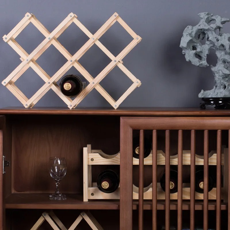 Étagères de rangement de vin e - Home Bar Setup avis et prix