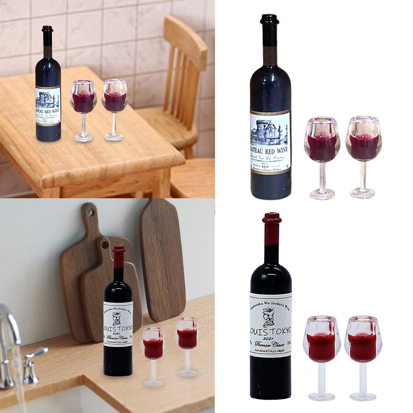 Tasse de bouteille de vin pour - Home Bar Setup avis et prix