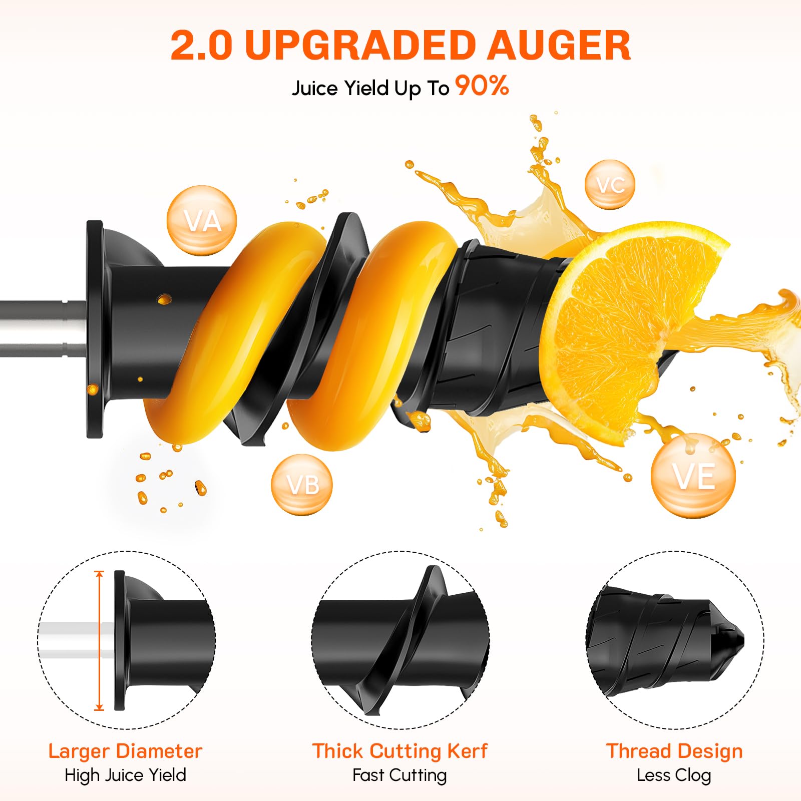 Accessoire de presse-agrumes à - Citrus Juicer Bar avis et prix