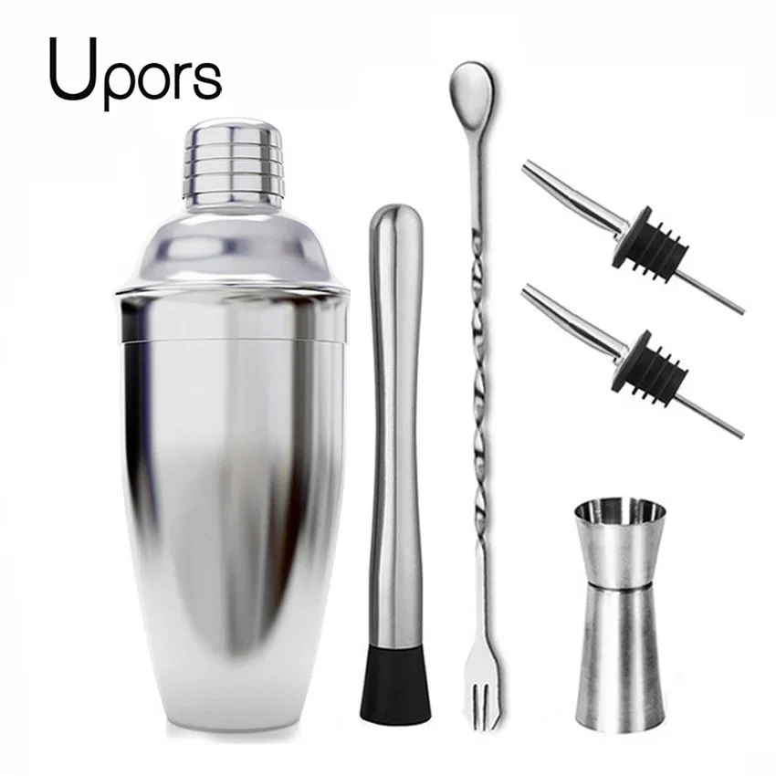 UPORS - Shaker cocktail en aci - Boston Shaker Set avis et prix