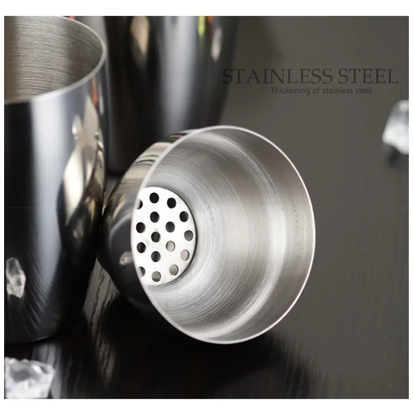UPORS - Shaker cocktail en aci - Boston Shaker Set avis et prix