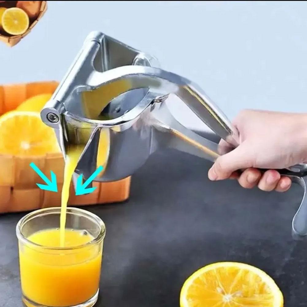 Presse-citron manuel en alumin - Citrus Juicer Bar avis et prix